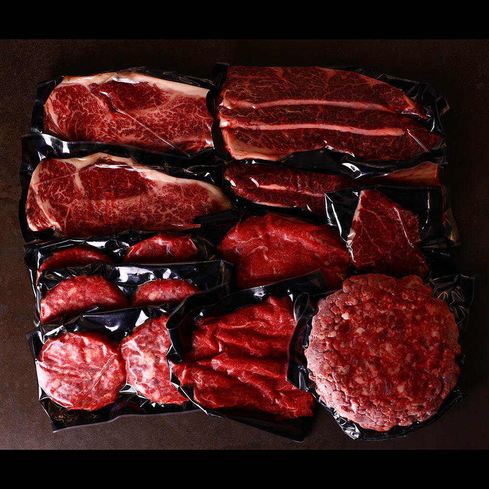Wagyu Box 3 kg