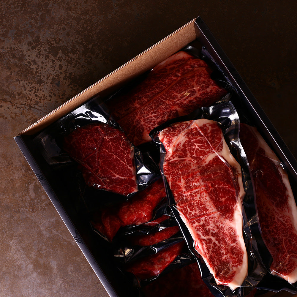 Wagyu Box 3 kg