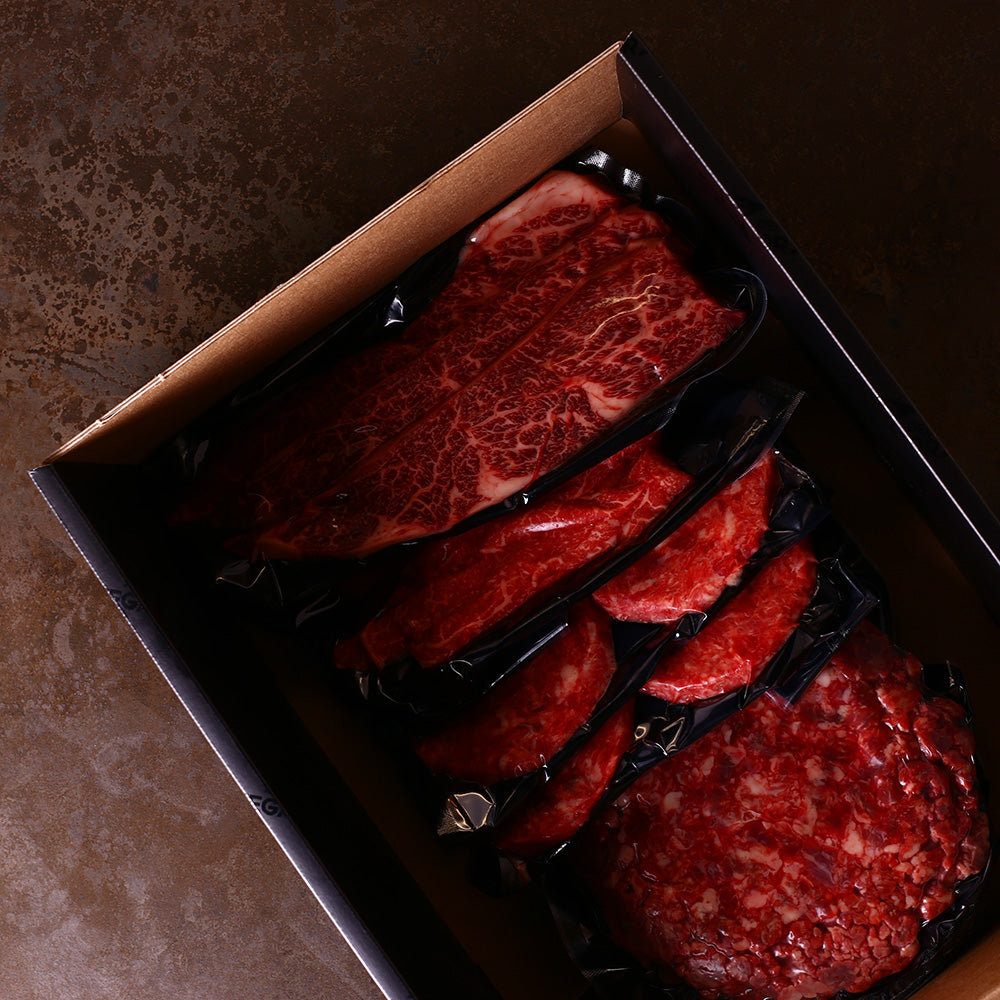 Wagyu Box Prova