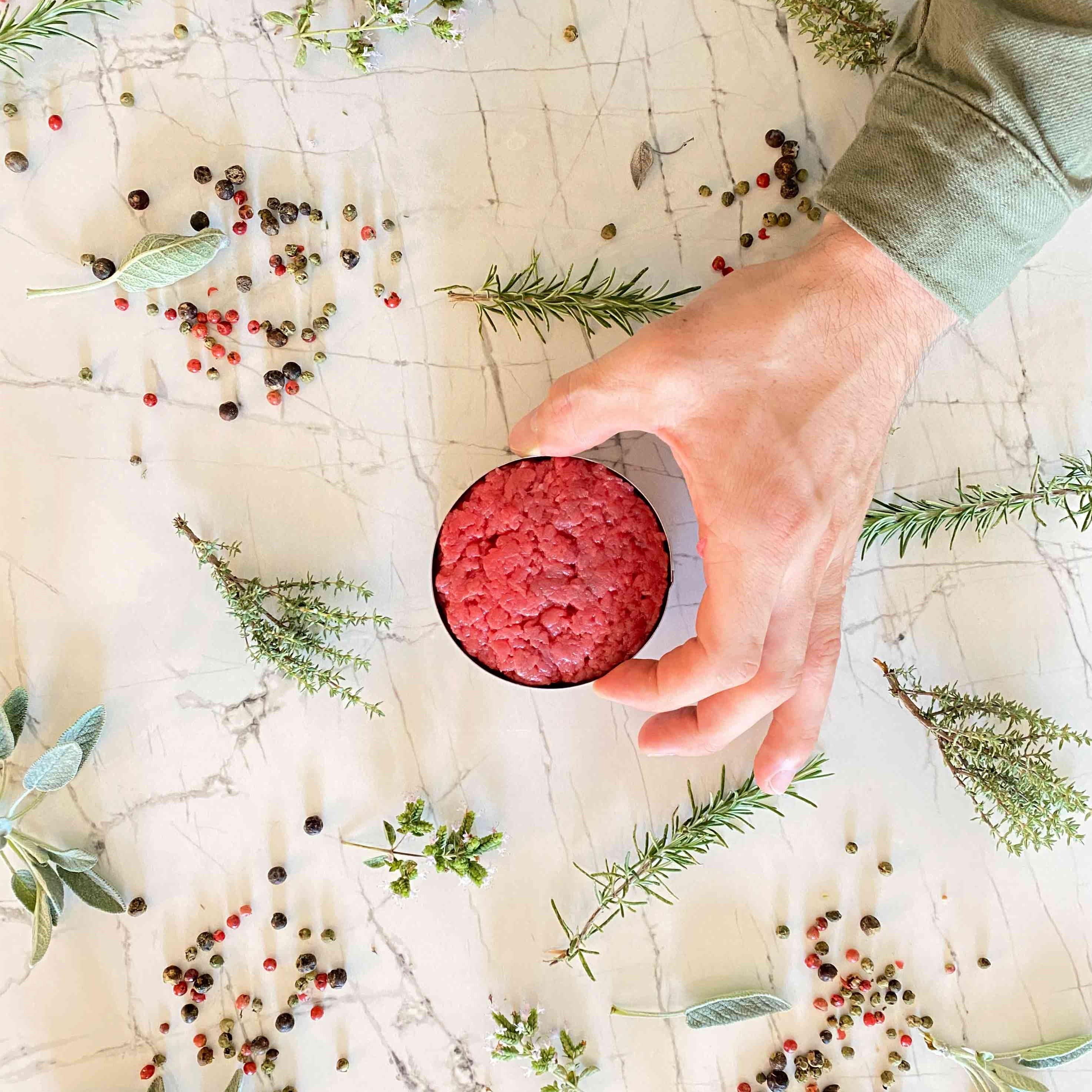 Tartare di Sorana - La Bottega della Sorana