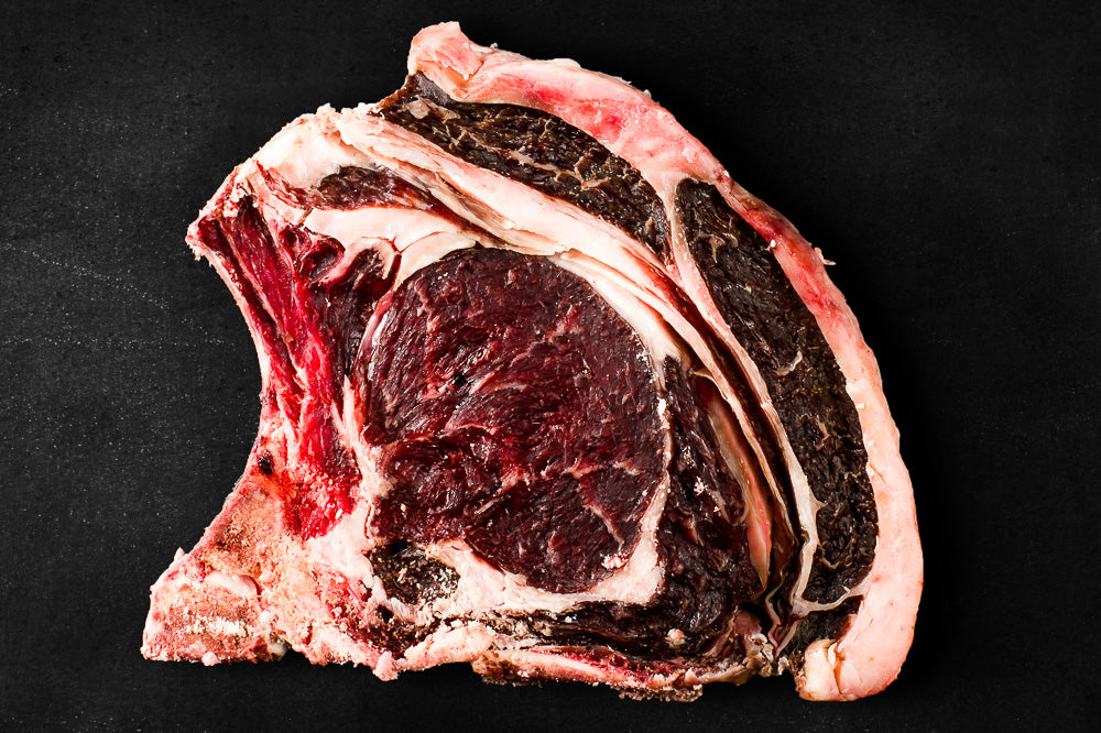 costata dry aged