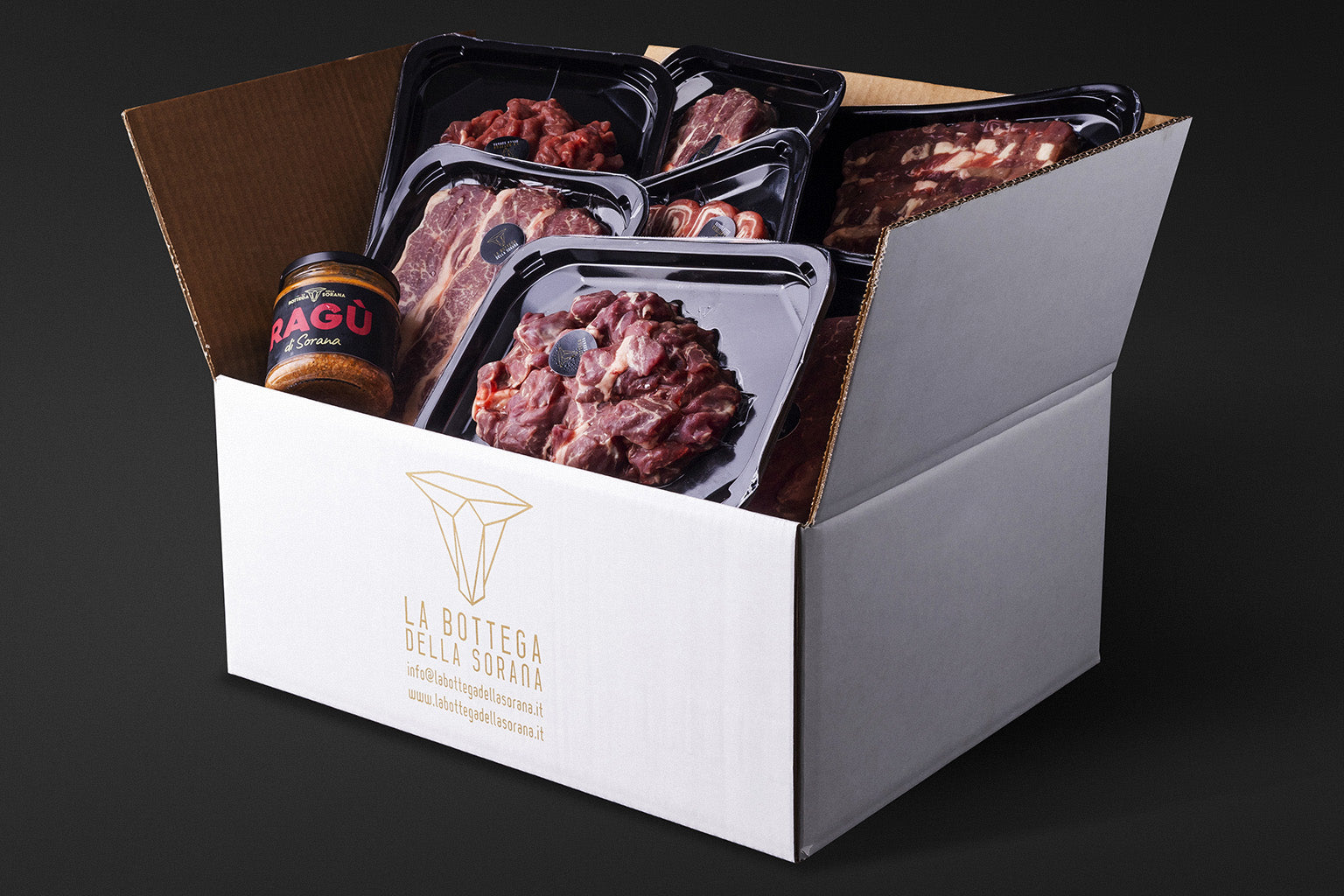 Box Assaggio