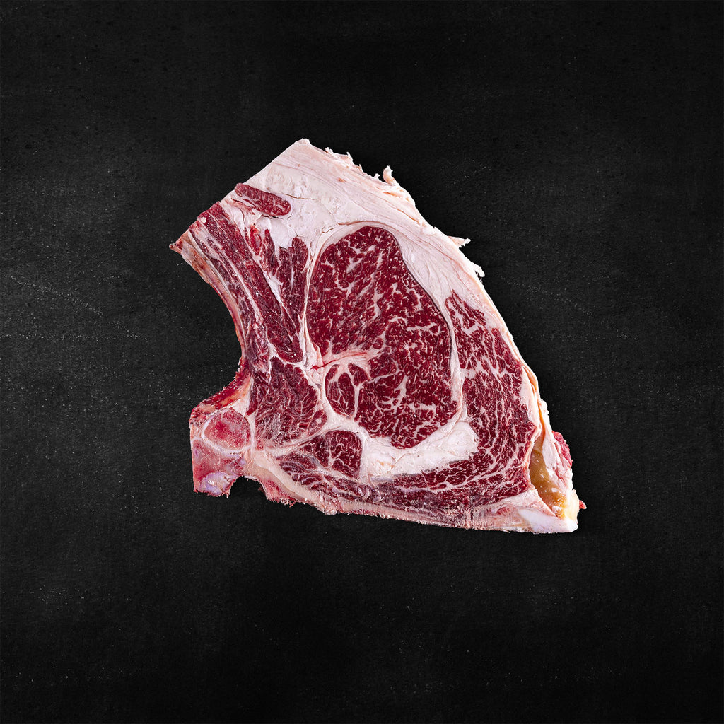 Rib Steak Pezzata Rossa - La Bottega della Sorana